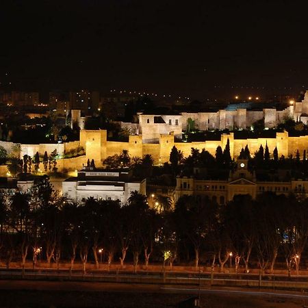 Apartamento Bellas Artes Málaga Exterior foto